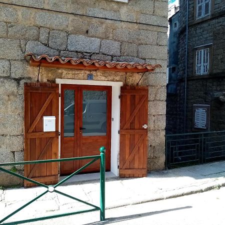 Appartement Cours Bonaparte Sartene  Exterior photo